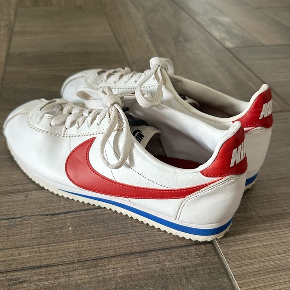 Nike Cortez Leather Women's Shoes size 9 - Picture 3 of 9